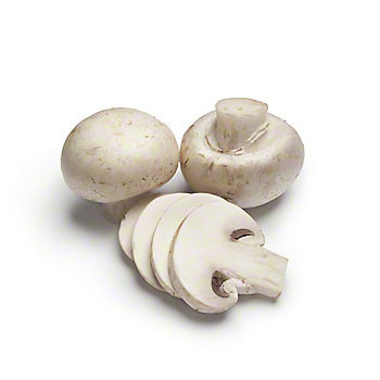 Mushroom White